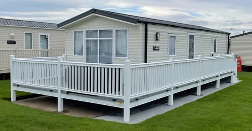Drake Fortyone Caravan & Lodges