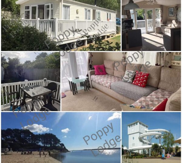 Rockley Park Poppy Lodge