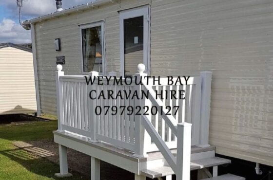 Weymouth Caravan
