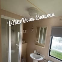 Whitebows Caravan,Happy Days ,Towyn Rhyl