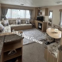 Whitebows Caravan,Happy Days ,Towyn Rhyl
