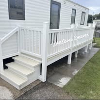 Whitebows Caravan,Happy Days ,Towyn Rhyl