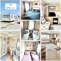 Whitebows Caravan,Happy Days ,Towyn Rhyl