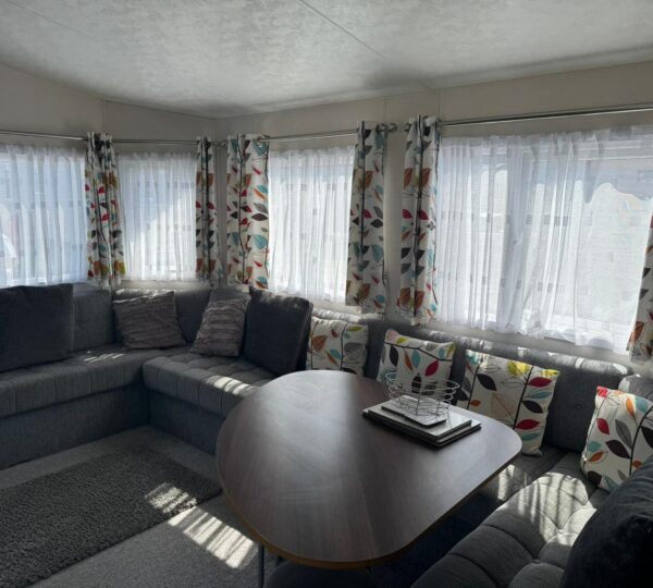 4 Bedroom Luxury Caravan Caister