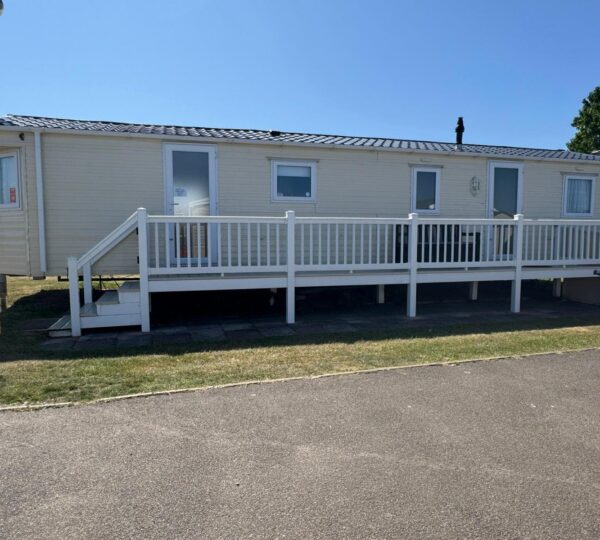 4 Bedroom Luxury Caravan Caister