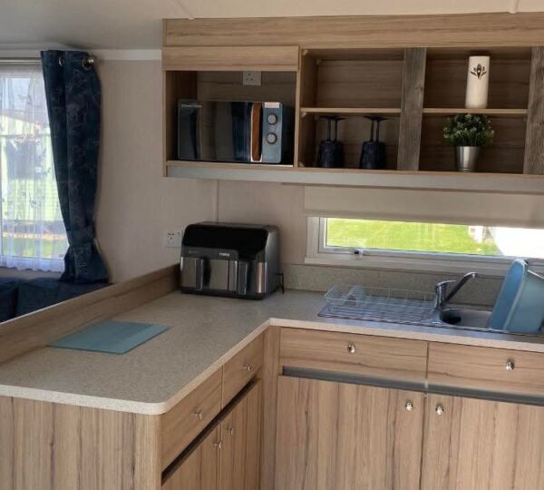 Caravan to let in Ingoldmells