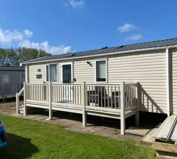Caravan to let in Ingoldmells