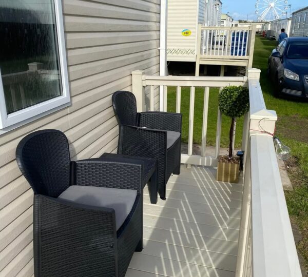 Caravan to let in Ingoldmells