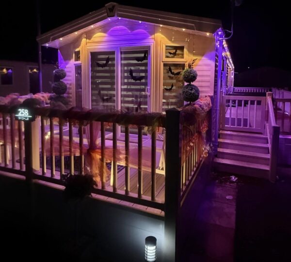 Luxury Platinum 3 Bedroom on Butlins Skegness