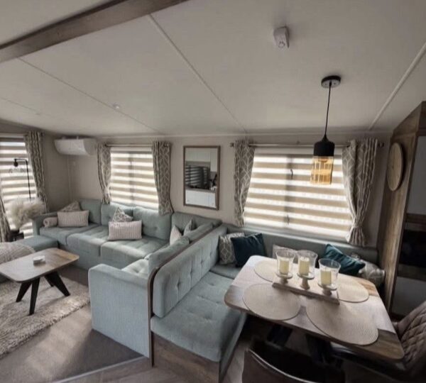 Luxury Platinum 3 Bedroom on Butlins Skegness