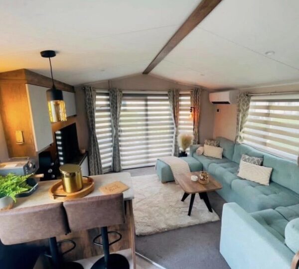 Luxury Platinum 3 Bedroom on Butlins Skegness