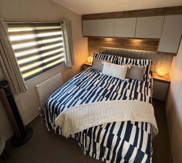 Luxury Platinum 3 Bedroom on Butlins Skegness