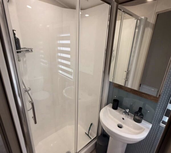 Luxury Platinum 3 Bedroom on Butlins Skegness