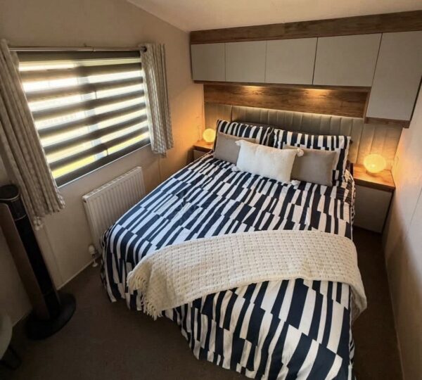 Luxury Platinum 3 Bedroom on Butlins Skegness