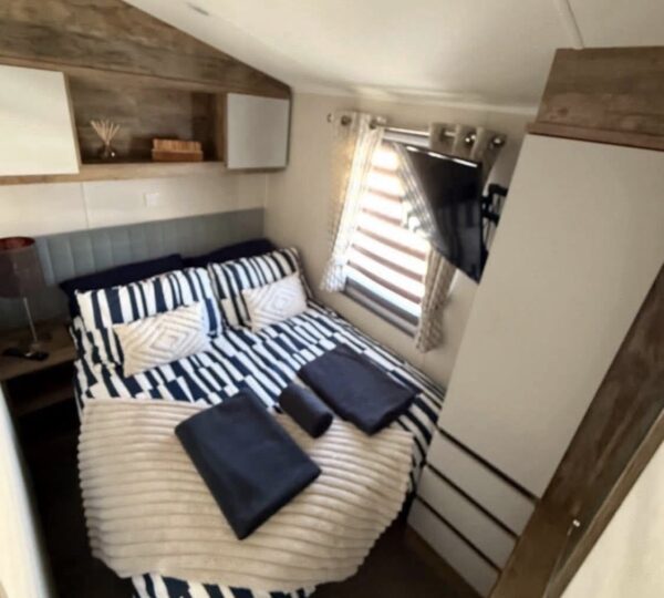 Luxury Platinum 3 Bedroom on Butlins Skegness