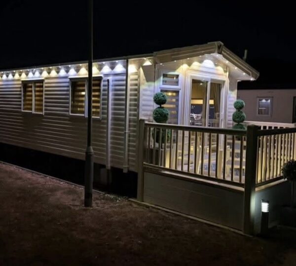 Luxury Platinum 3 Bedroom on Butlins Skegness