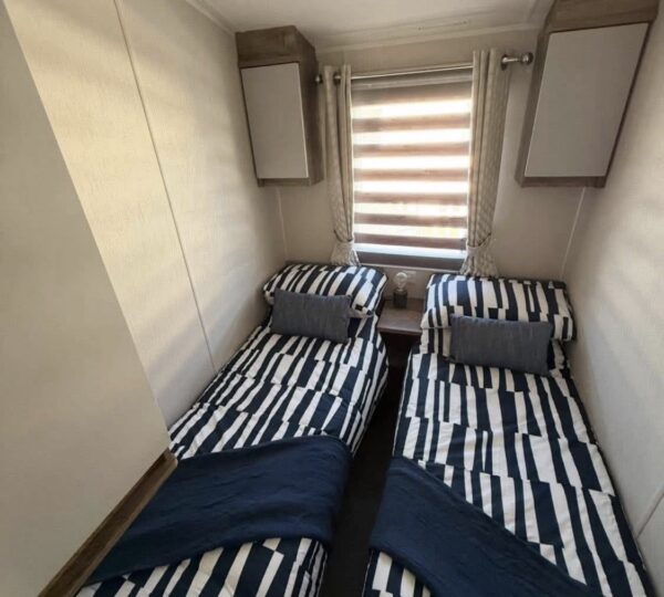 Luxury Platinum 3 Bedroom on Butlins Skegness