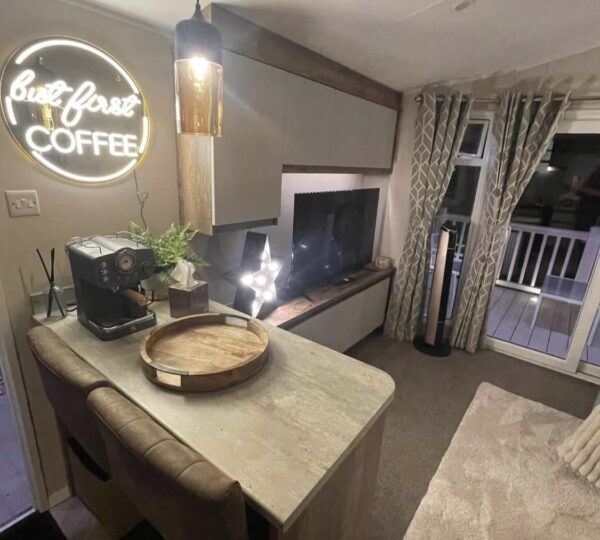 Luxury Platinum 3 Bedroom on Butlins Skegness