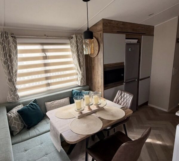 Luxury Platinum 3 Bedroom on Butlins Skegness