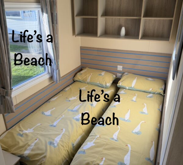 Lifes a Beach on Presthaven Sands Resort