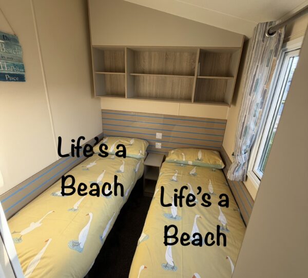 Lifes a Beach on Presthaven Sands Resort