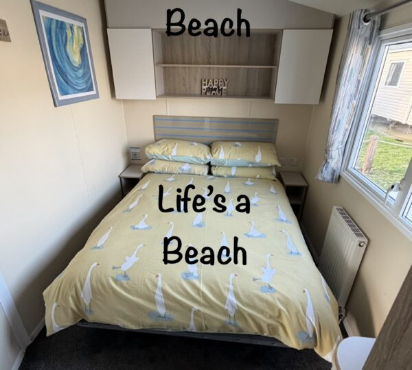 Lifes a Beach on Presthaven Sands Resort