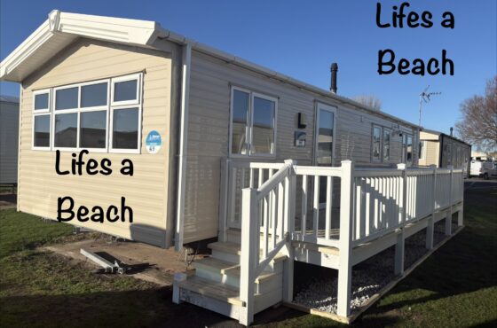 Lifes a Beach on Presthaven Sands Resort