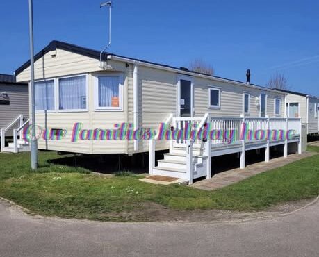 4 Bedroom Luxury Caravan Caister