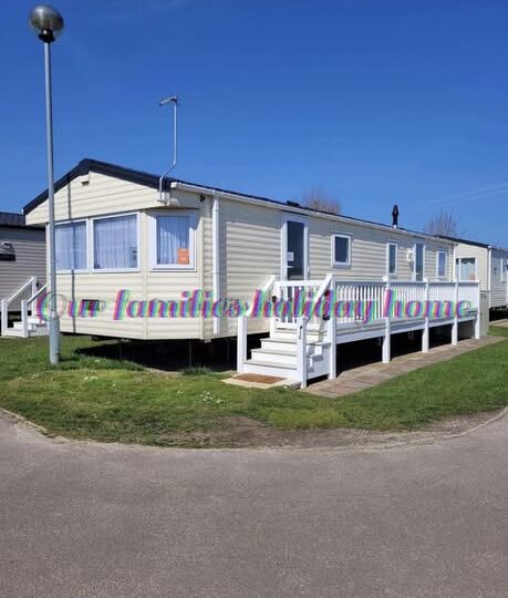 4 Bedroom Luxury Caravan Caister