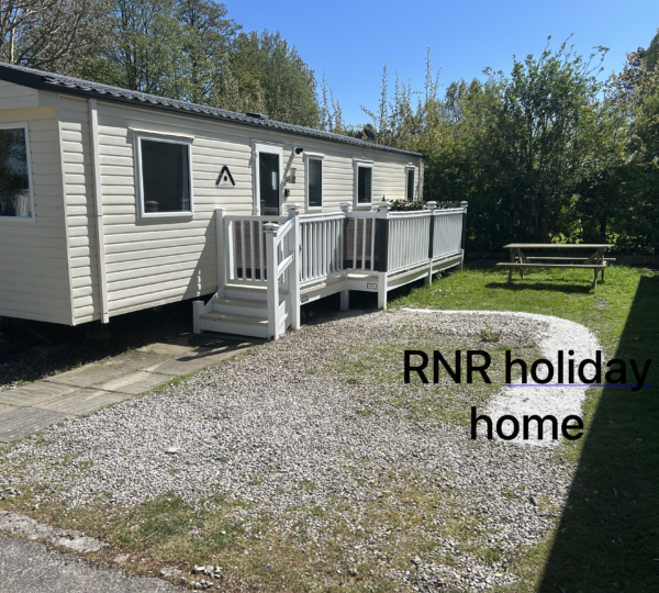 RNR Holiday Home Blackpool Marton Mere